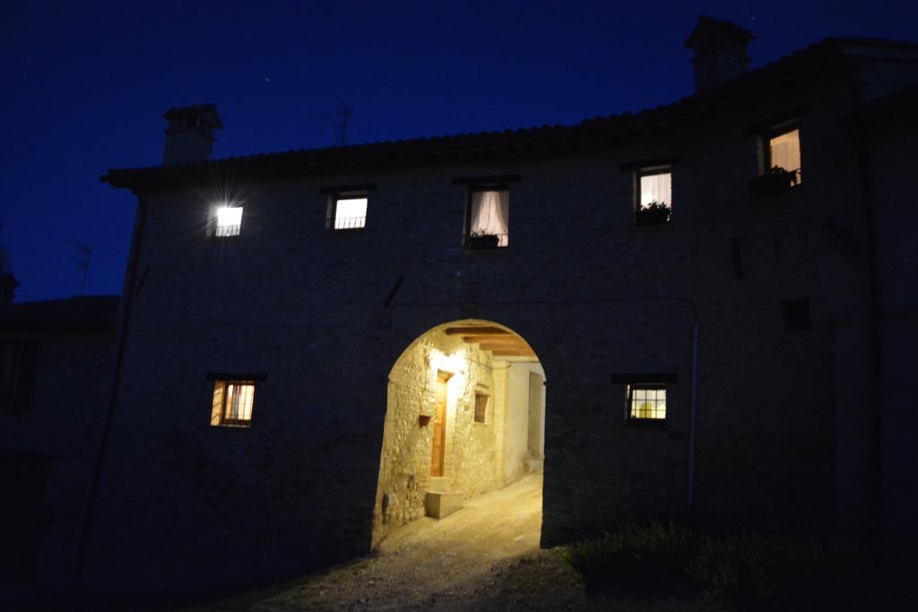 A Casa Di Mi Appartamenti Vacanza Montefalco Dış mekan fotoğraf