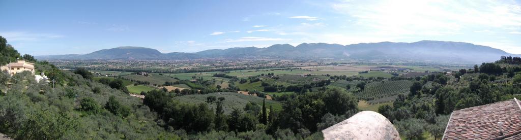 A Casa Di Mi Appartamenti Vacanza Montefalco Dış mekan fotoğraf